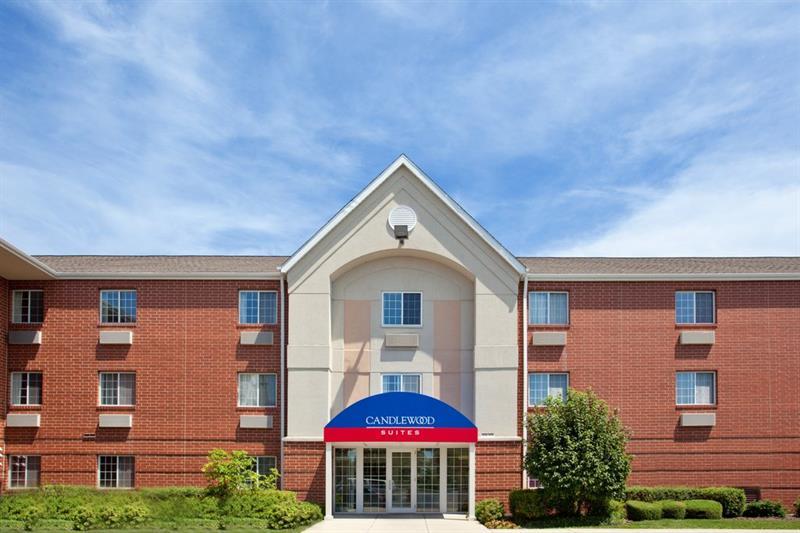 Sonesta Simply Suites Chicago Naperville Warrenville Εξωτερικό φωτογραφία