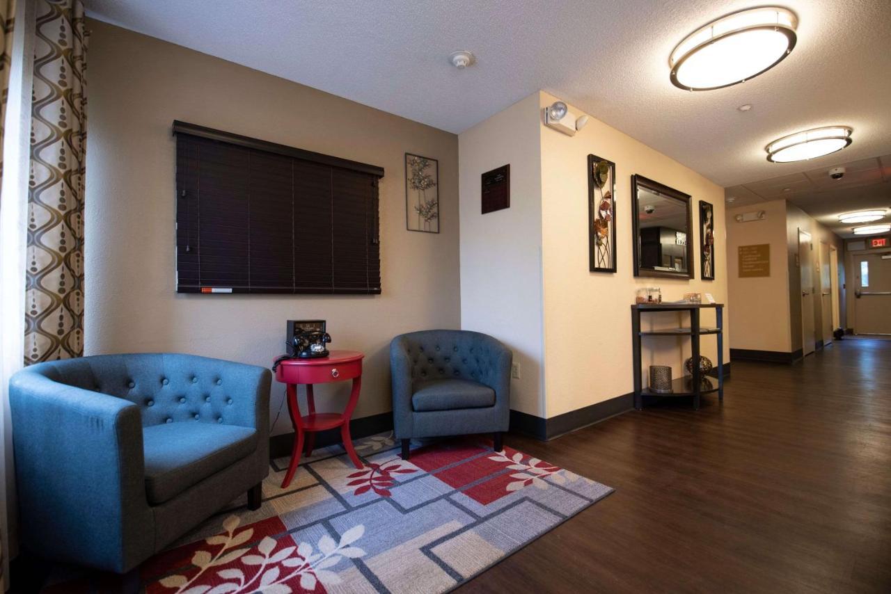 Sonesta Simply Suites Chicago Naperville Warrenville Εξωτερικό φωτογραφία