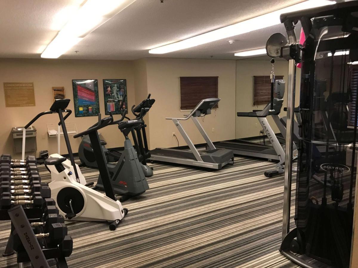 Sonesta Simply Suites Chicago Naperville Warrenville Εξωτερικό φωτογραφία